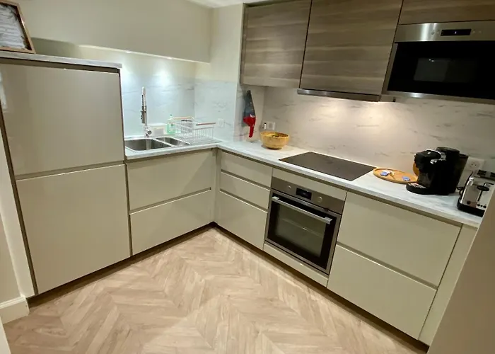 Superbe Appartement Terrasse Et Parking Gratuit
