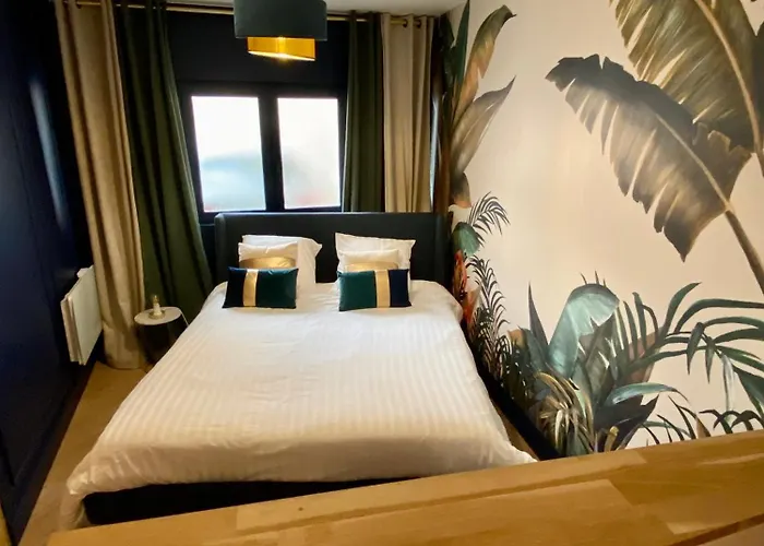 Superbe Appartement Terrasse Et Parking Gratuit