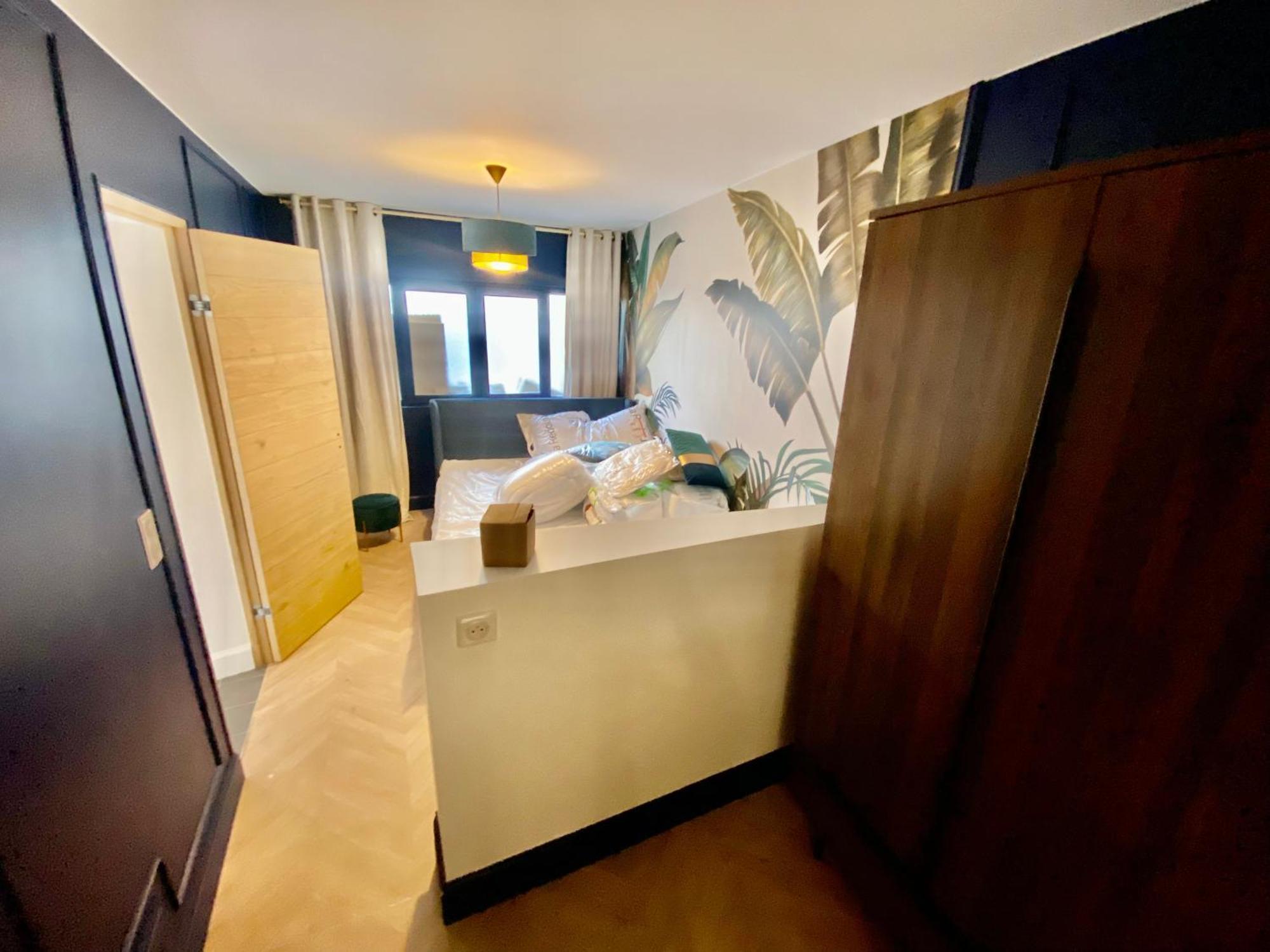 Apartment Superbe Terrasse Et Parking Gratuit Auxerre